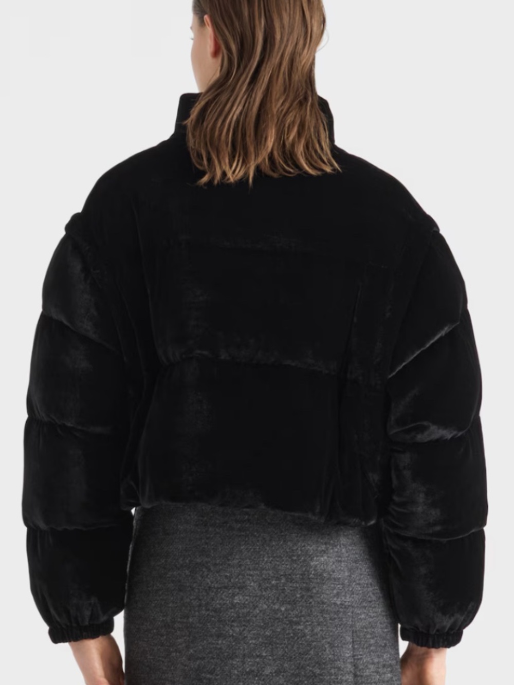 Women's Cropped Jacket